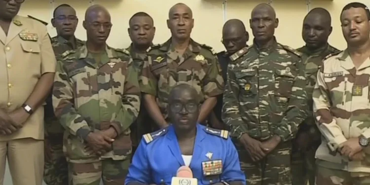 ‘Isolate coup leaders’ — Falana-led coalition calls for more sanctions on Niger