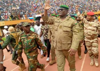 Thousands rally support for coup leaders in Niger as ECOWAS deadline draws closer