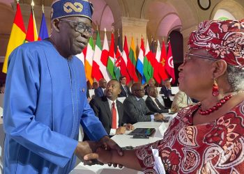 Okonjo-Iweala: Tinubu is committed to improve welfare of citizens | We’ll empower Nigerian women