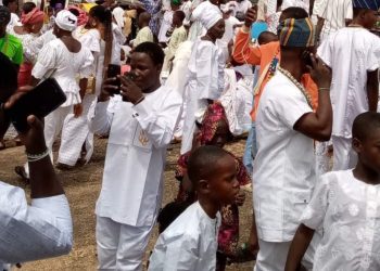 Ogun agog as Traditionalists celebrate 2023 Isese Day 