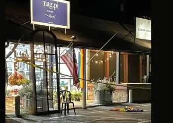 Man kills 66-year-old woman over dispute on LGBTQ+ pride flag in US