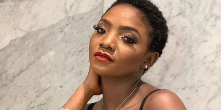 Singer Simi reveals retirement plan