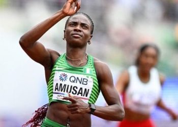 Tobi Amusan cleared of doping allegations