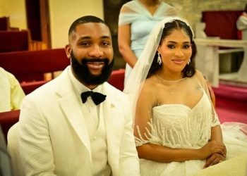 Former deputy Senate President, Ike Ekweremadu’s eldest son weds in Abuja 