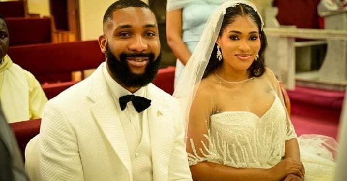Former deputy Senate President, Ike Ekweremadu’s eldest son weds in Abuja