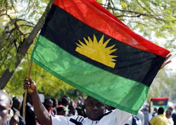 IPOB shares flyers announcing cancellation of sit-at-home
