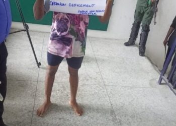 Man arrested for allegedly defiling his 6-year-old daughter in Akwa Ibom