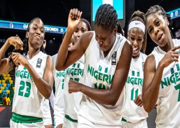 Nigeria’s D’Tigress Win Fourth Consecutive Afrobasket Title