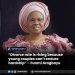 Divorce rate is rising because young couples can’t endure hardship – Funmi Aragbaye