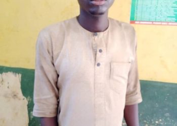 20-year-old man arrested over death of girlfriend in Jigawa