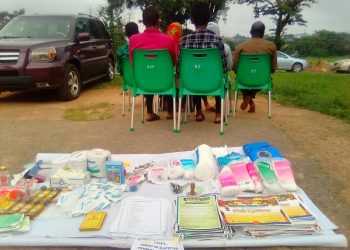 Man arrested in Oyo for selling day-old grand daughter