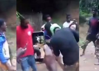 Man shot dead while helping friend to test bulletproof charm