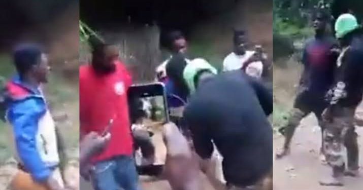 Man shot dead while helping friend to test bulletproof charm