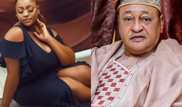 Being Jide Kosoko’s Daughter Did More Harm Than Good To Me – Temi