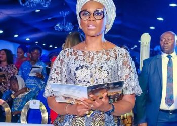 Economic Downturn: Ogun First Lady Charges Nigerian Women To Keep Hope Alive, Assures of Better Days