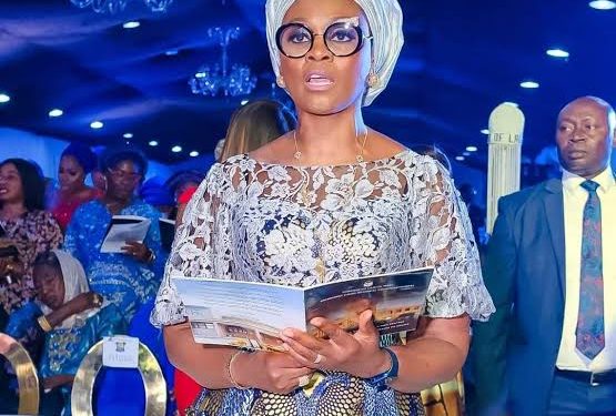 Economic Downturn: Ogun First Lady Charges Nigerian Women To Keep Hope Alive, Assures of Better Days