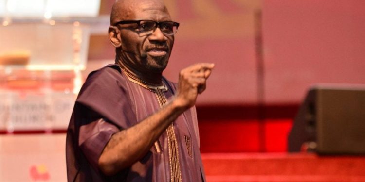 Pastor Taiwo Odukoya is dead