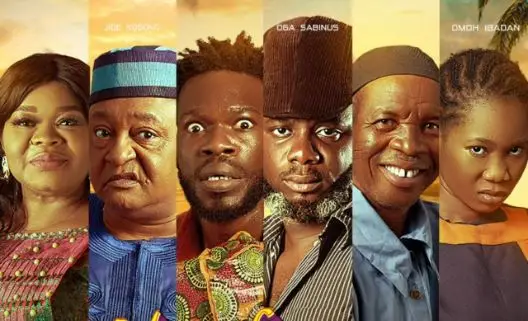 Broda Shaggi, Oga Sabinus clash in ‘A bag of Trouble’ as film premieres Friday