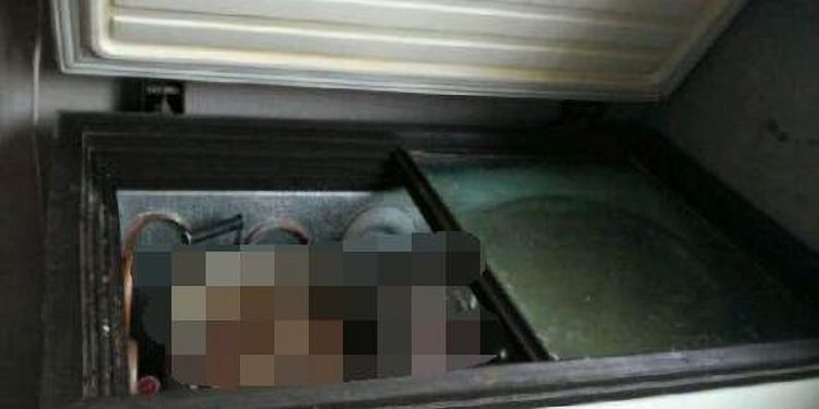 Man reportedly keeps wife’s corpse in freezer so he could continue to collect her pension