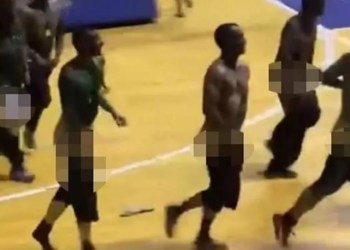6 male medical students expelled for masturbating at women’s volleyball game
