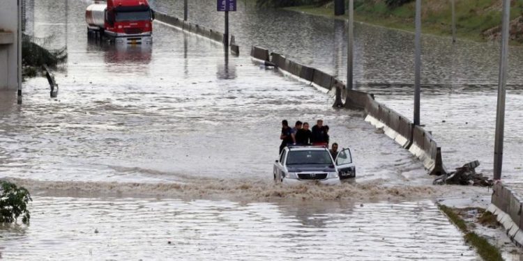Libya arrests mayor, 15 officials over deadly floods