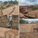 Overhead bridge collapses in Enugu State