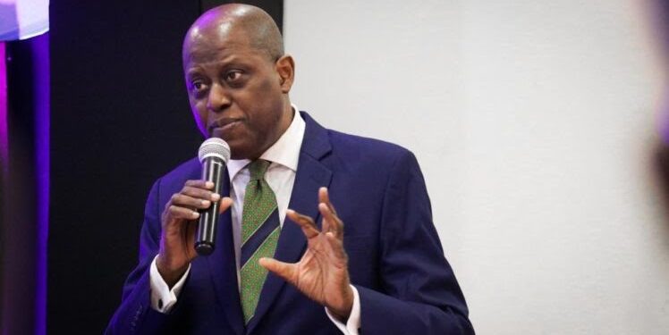 Senate Confirms Yemi Cardoso, As CBN Governor Nominee, Deputies Amid Protest