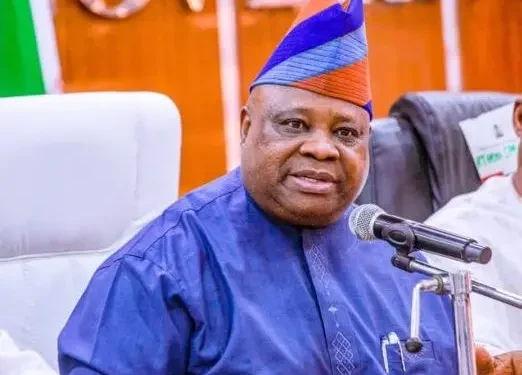 Adeleke Shuts Osun Poly As Two Rectors Resume Duty