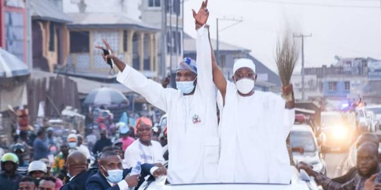 Osun APC suspends Adeoti, Aregbesola’s ally, 25 members over ‘anti-party activities’