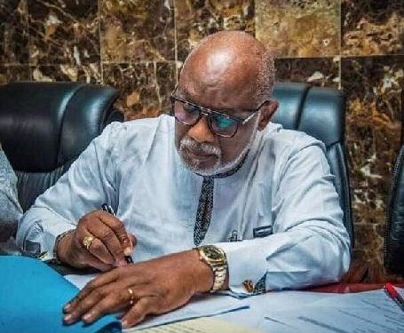 Akeredolu Signs LCDAs Bill Into Law Despite Protest