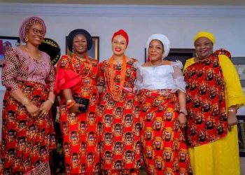 Tinubu’s Wife, Ebonyi Gov’s Wife , Others Attends 2023 Imo August Meeting, Encourage Women To support Each Other