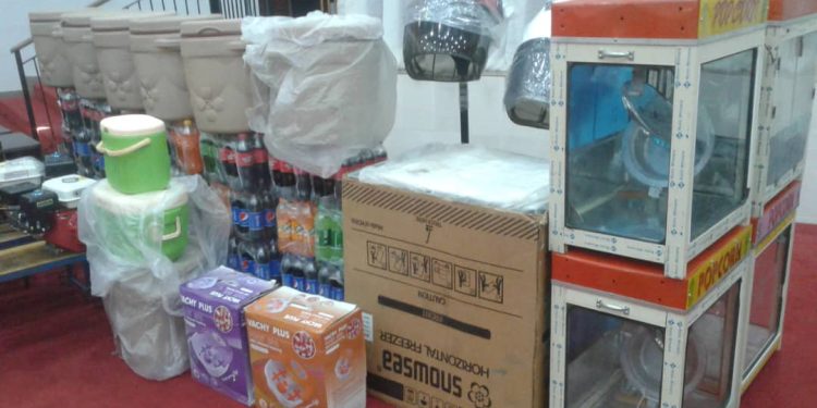 Ogun govt empowers widows,  admonishes them on technological skill