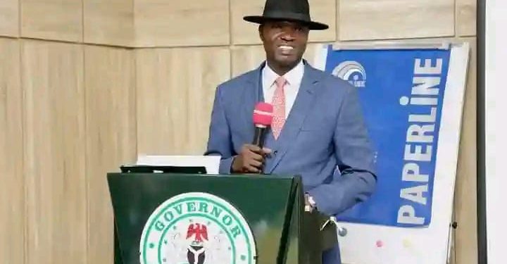 Ebonyi CUPP Chair Commends Governor Nwifuru On Exco Training