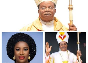 @71 Anniversary: Prof. Oby Lilian Orogbu Describes Catholic Bishop Ezeokafor As A Good Shepherd
