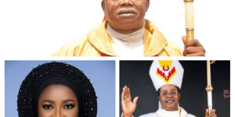 @71 Anniversary: Prof. Oby Lilian Orogbu Describes Catholic Bishop Ezeokafor As A Good Shepherd