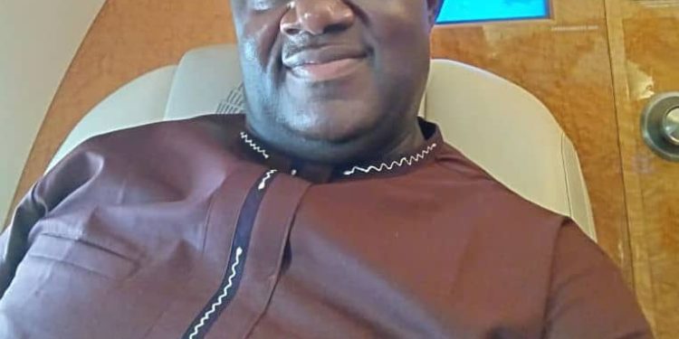 “Umahi is ready to change narative of federal roads,” –APC chieftain