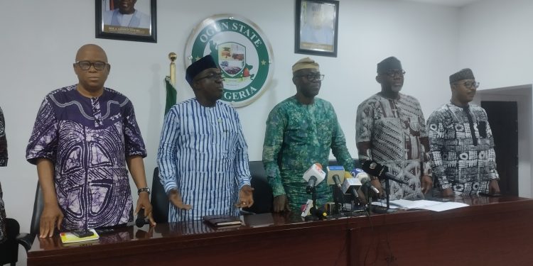 Ogun Clears Air On LG Funding, Says N1.8bn Invested In Executing Projects in Councils