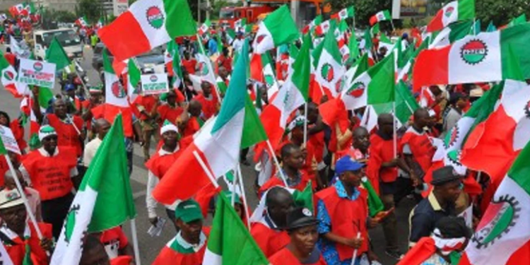 NLC Declares Two-Day Warning Strike Over Effects Of Subsidy Removal