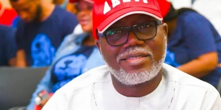 My Life Is Under Threat, Ondo Speaker Cries Out as Assembly serves Deputy Governor Impeachment notice