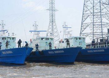 Niger Absent As Nigeria, Benin, Togo Flag Off Joint Regional Maritime Operation