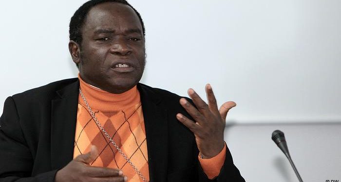 Don’t allow judiciary to interfere in our nation’s election again, Kukah tells Nigerians