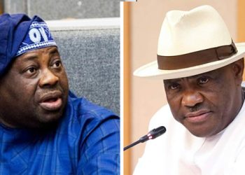 If I Had Power I Would Have Fired Wike From PDP Long Ago – Dele Momodu