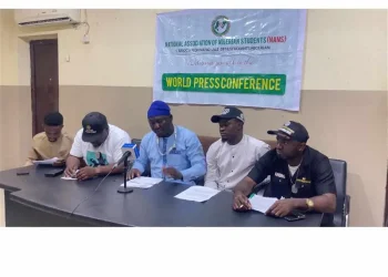 NANS gives UNILAG 48-hr ultimatum to reverse school fees, knocks police over disruption of protest