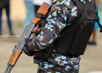 ‘He’s in lawful custody’ — police confirm arrest of publisher’s brother after petition by Fashola   ‘