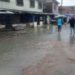 Downpour: Tragedy as flood sweeps motorcycle rider into Lagos canal