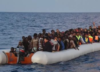 Migrant deaths in Mediterranean triple in three months – UN