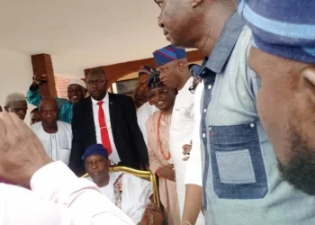 RCCG pastor Afolabi Olaoye installed as new Soun of Ogbomoso