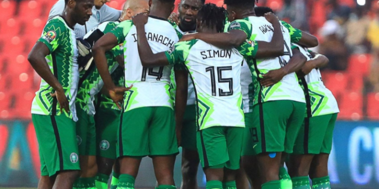 Ballon d’Or nominee Osimhen nets hat-trick as Eagles humilate Sao Tome 6-0
