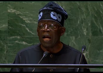 Africa Does Not Wish to Replace Old Shackles With New Ones, Says Tinubu In First UNGA Address