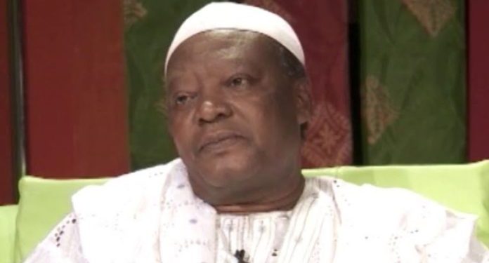 Veteran actor Yemi Adeyemi ‘Suara’ is dead